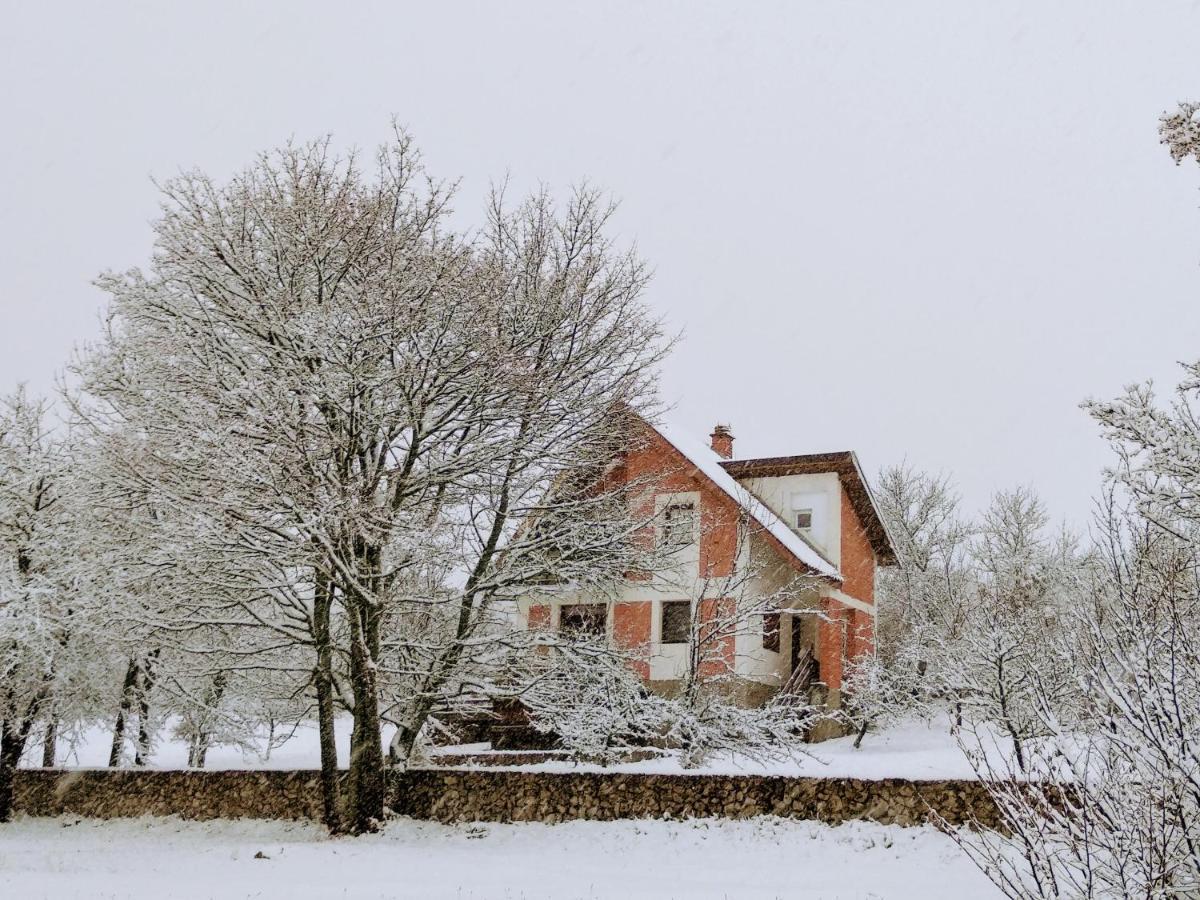 Srdica Kuca Villa Trnava  Bagian luar foto