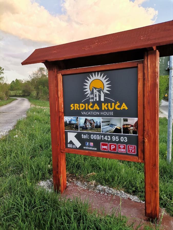 Srdica Kuca Villa Trnava  Bagian luar foto