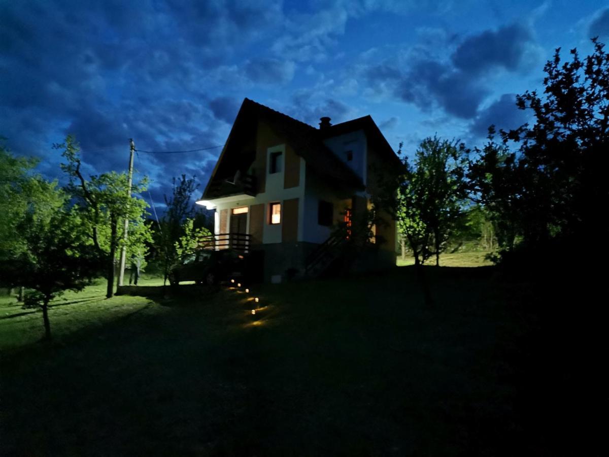 Srdica Kuca Villa Trnava  Bagian luar foto