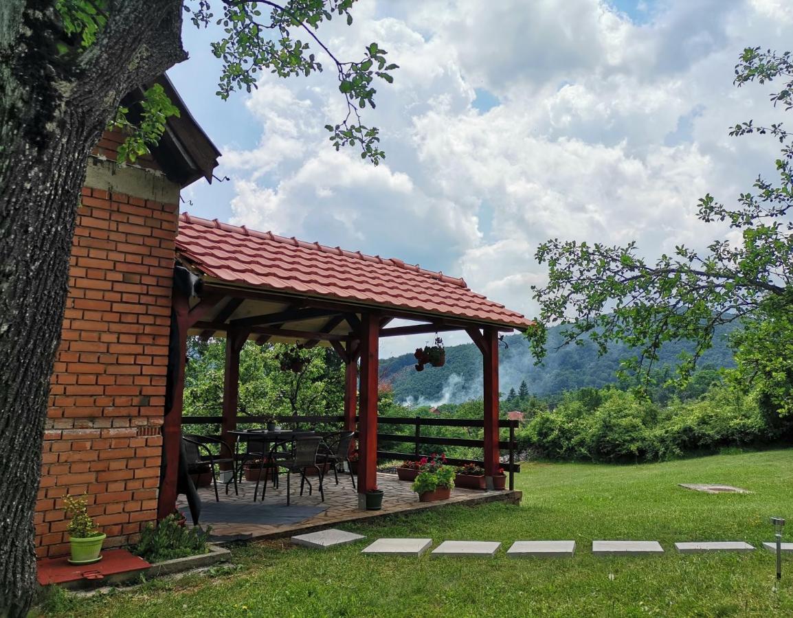Srdica Kuca Villa Trnava  Bagian luar foto